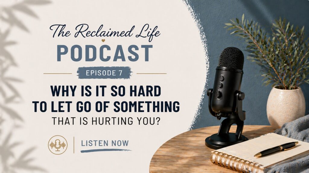 If something is hurting you, why is it still so hard to walk away? This post breaks down the emotional reasons behind attachment, grief, and why letting go feels so complicated. If you’re struggling to release a relationship or situation, this will help you understand why—and what to do next.