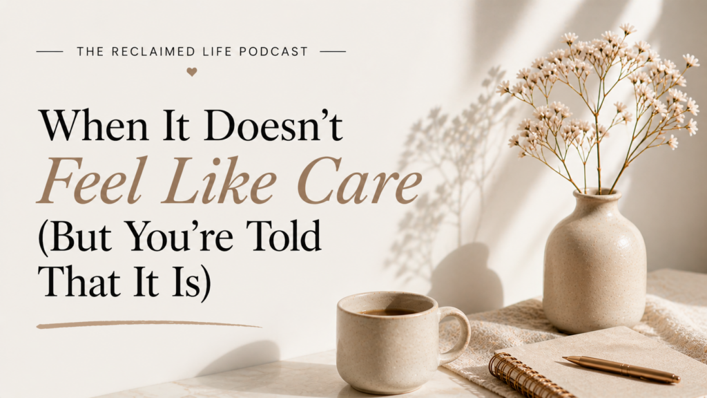 They say they care… but something feels off. If you’ve ever felt pressure where there should be support, this will help you understand why.
