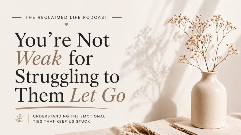 If you still care about something painful, this post may resonate deeply. Discover why letting go often involves grief, memories, hope, and emotional attachment.