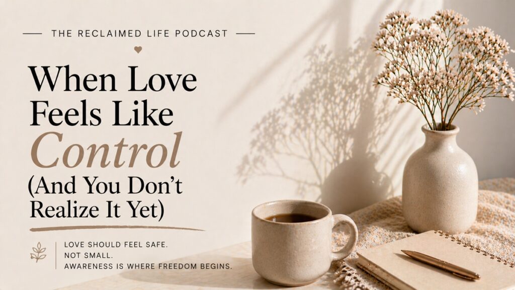 You didn’t miss something obvious—you were in something that wasn’t clear. If you’re wondering why you stayed or didn’t recognize control sooner, this post will help you understand the emotional complexity behind it.