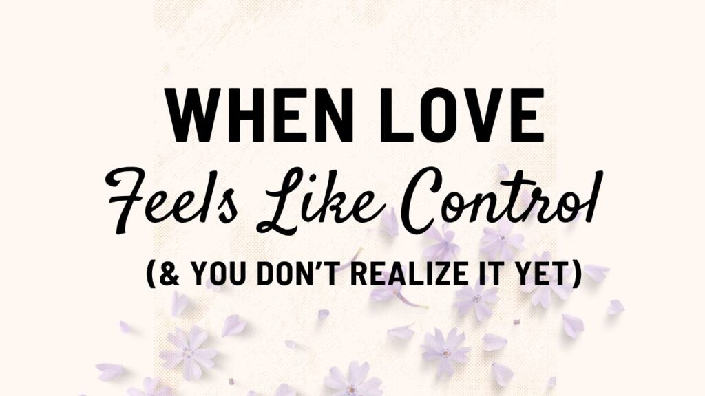 You didn’t miss something obvious—you were in something that wasn’t clear. If you’re wondering why you stayed or didn’t recognize control sooner, this post will help you understand the emotional complexity behind it.